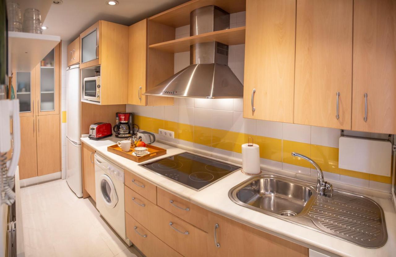 Апартаменты Centuria Macarena, Apartamento Duplex Севилья Экстерьер фото
