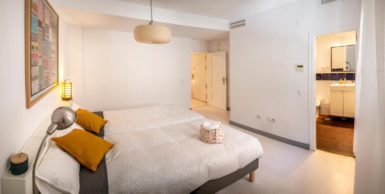 Апартаменты Centuria Macarena, Apartamento Duplex Севилья Экстерьер фото