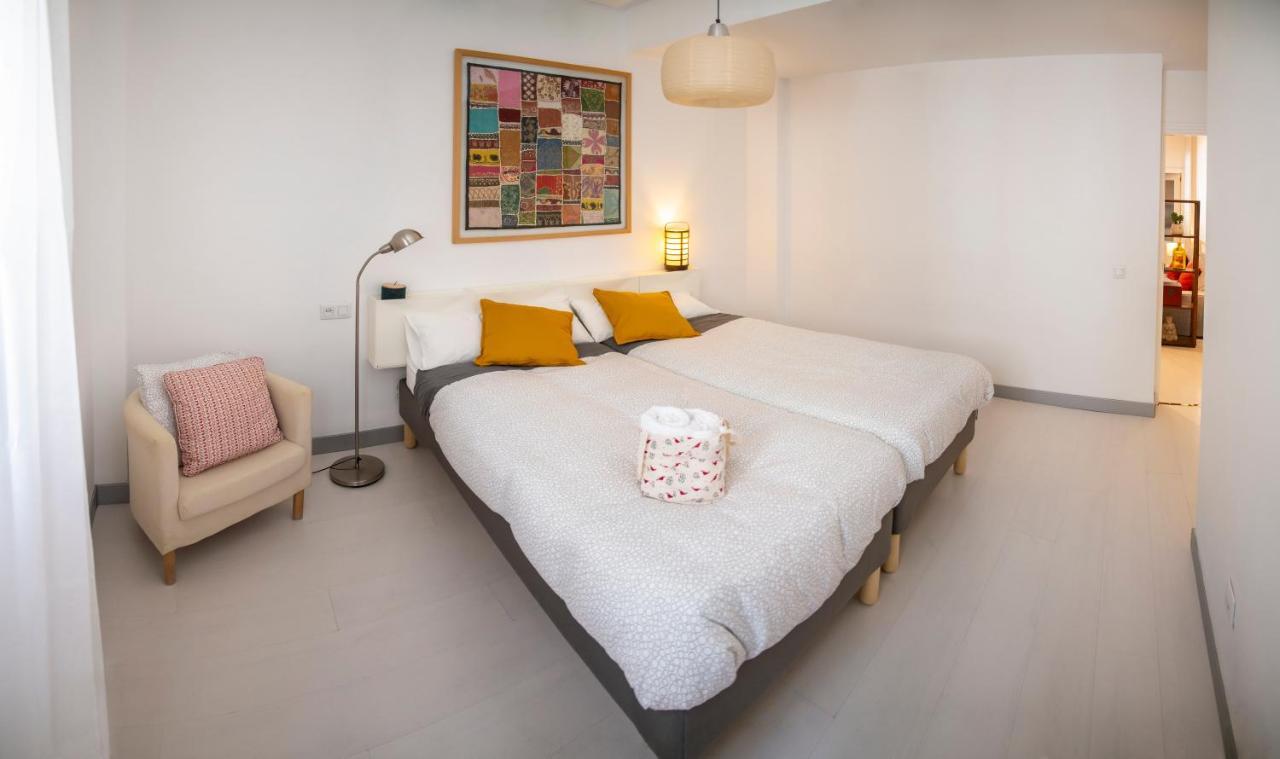 Апартаменты Centuria Macarena, Apartamento Duplex Севилья Экстерьер фото